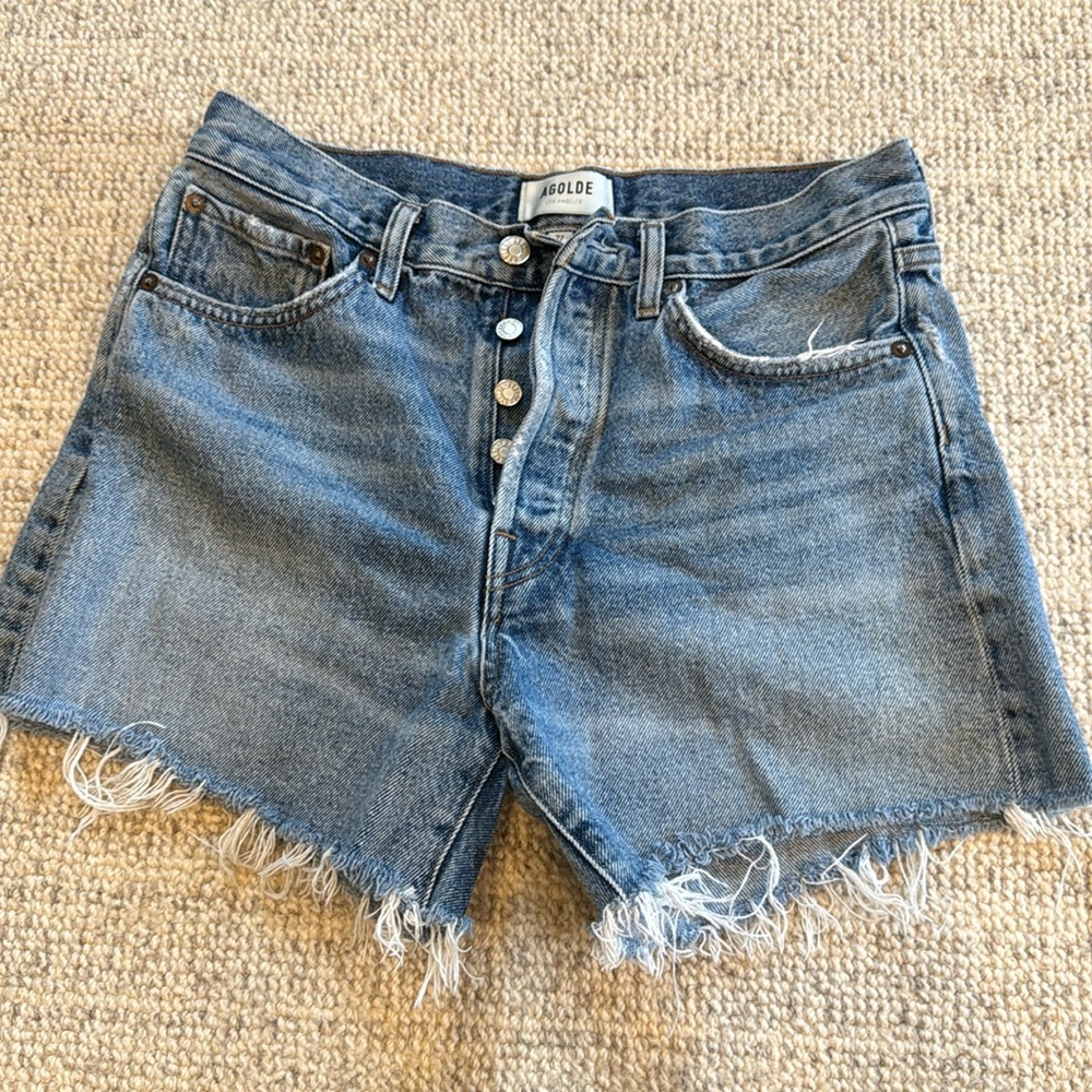 Agolde Parker shorts